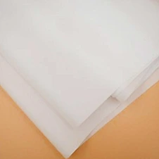 white non woven bag